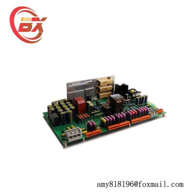 ABB SAMC 11 - POWER SUPPLY BOARD, Designed for Industrial Automation