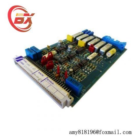 ABB SAMC 7 REL SAMC7REL 57172509KE: Advanced Signal Relay Card for Industrial Automation