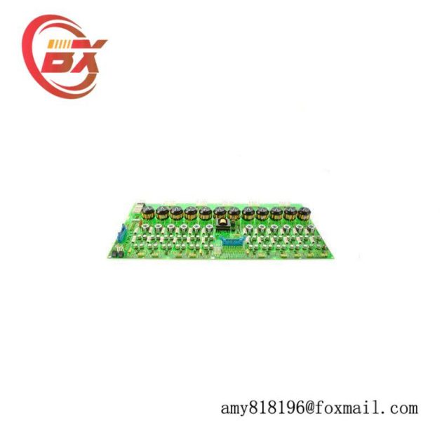 ABB SAMT11 57211369 | High-Power Amplifier Board for Industrial Control Systems