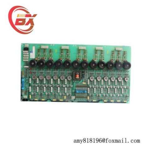 ABB SAMT11 Amplifier Board - Industrial Automation Solutions