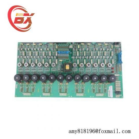 ABB SAMT11 Pulse Card, Precision Control Module for Industrial Automation