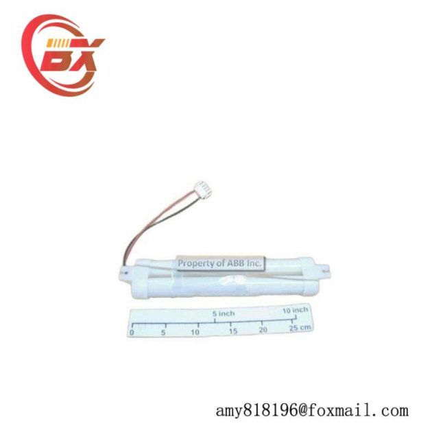 ABB SB522 - 3BSC760009R1 Battery Unit for Industrial Control