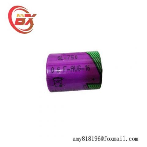 ABB SB808F 3BDM000199R1 RAM Buffering Battery - Enhancing System Reliability