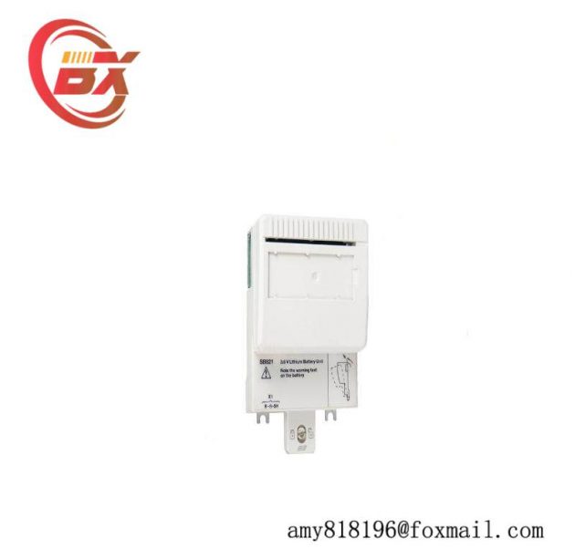 ABB SB821 3.6V Lithium Battery Unit for Industrial Automation