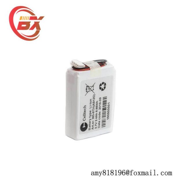 ABB SB822 3BSC760019E1 Battery Unit - High-Performance Energy Storage Solution