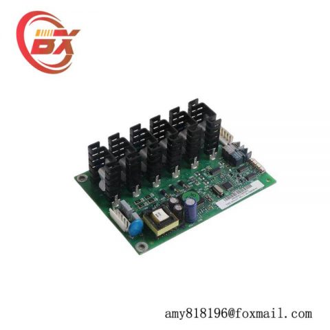 ABB SC300E-MPP Redundant Safety Controller - Ensuring Industrial Process Reliability