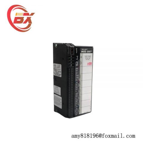 ABB SC300E PAC 031-1053-04 CPU Module, Advanced Control Solutions