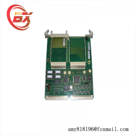 ABB SC540 3BSE006096R1 Industrial Control Module Carrier with Built-in CPU