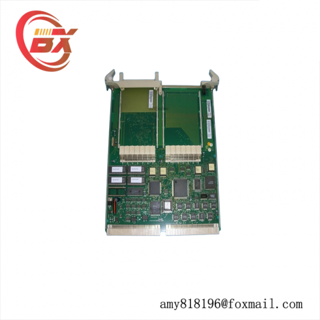 ABB SC540 3BSE006096R1 Industrial Control Module Carrier with Built-in CPU