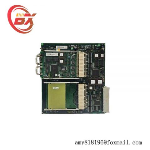 ABB SC610 3BSE001552R1 BIOB Carrier Board - Advanced Industrial Control Module