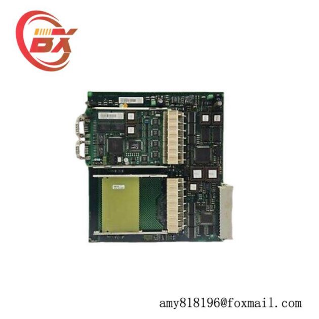 ABB SC610 3BSE001552R1 BIOB Carrier Board - Advanced Industrial Control Module