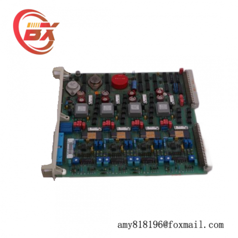 ABB SCC-C 23070-0-10121210: Precision Control Module for Advanced Automation Systems