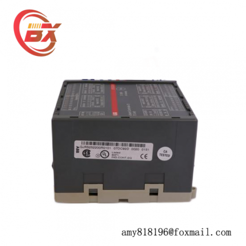 ABB SCC-F Series Process Control Module, 23212-0-110310