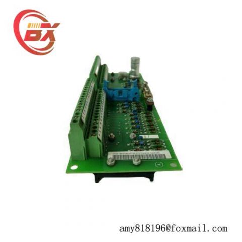ABB SCYC55830 58063282 Trigger Plate - Precision Control Module for Industrial Automation