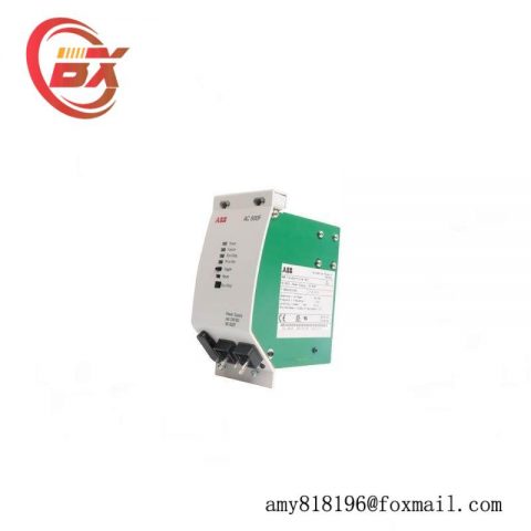 ABB SD802F 3BDH000012R1 Freelance Power Supply