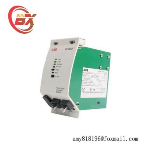 ABB SD802F Power Supply 24 VDC - A Powerful Solution for Industrial Automation