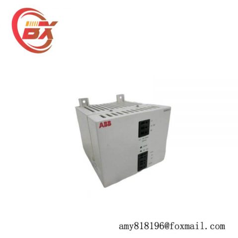 ABB SD812V13BSC610045R2 - High-Performance Power Supply Module