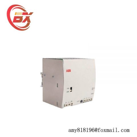 ABB SD823 3BSC610039R1 - Industrial Power Supply Device