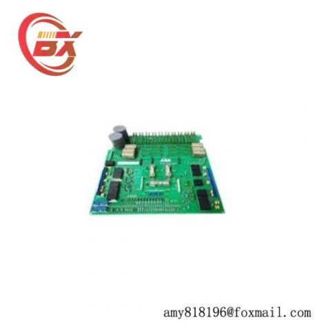 ABB SDCS-AMC-DC-2 3ADT312700R0001: Advanced Industrial Automation Module