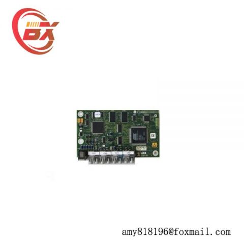 ABB SDCS-COM-82 3ADT220134R0002: Industrial Communication Board with Advanced Features
