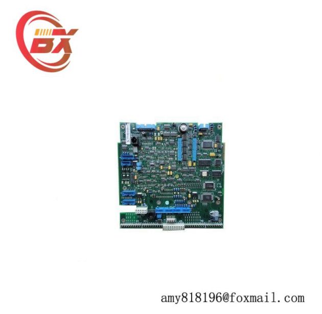 ABB SDCS-CON-2A 3ADT309600R0002 Control Board: Precision Engineering for Industrial Automation