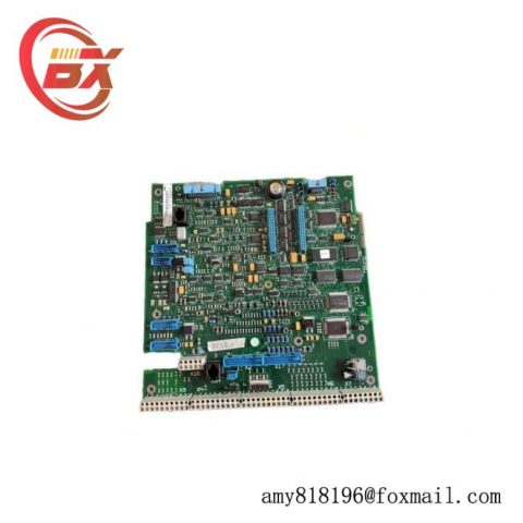 ABB SDCS-CON-2B-COAT Control Board, Advanced Automation Solution