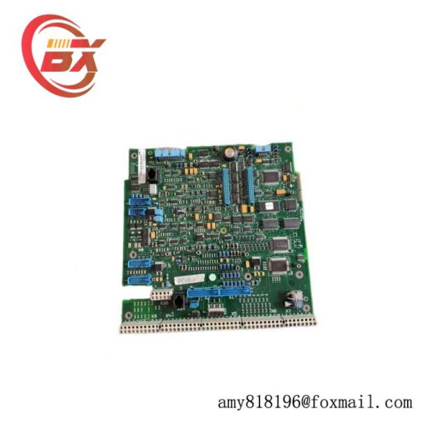 ABB SDCS-CON-2B-COAT Control Board, Advanced Automation Solution