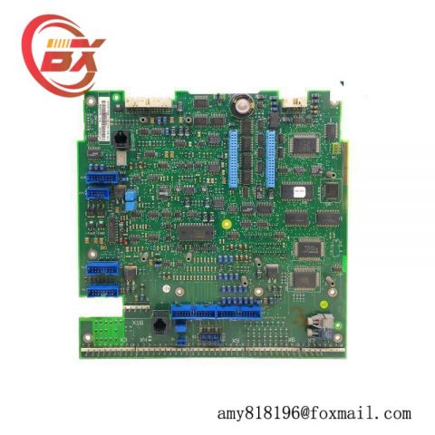 ABB SDCS-CON-2B | Advanced Inverter Driver Board