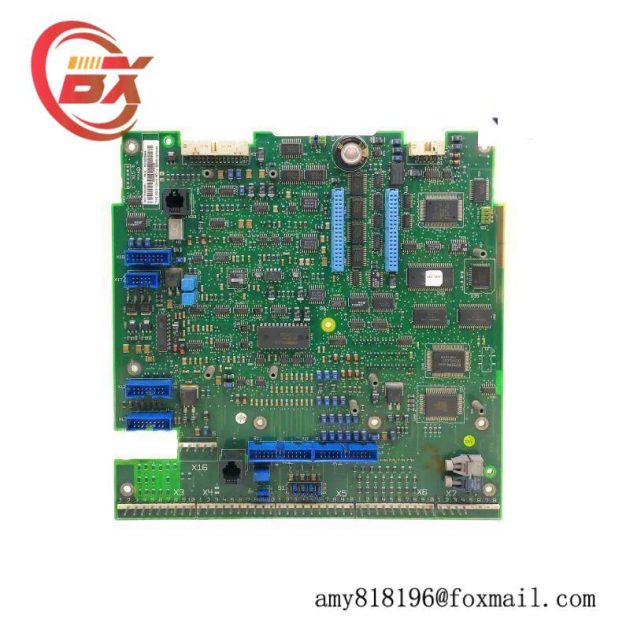 ABB SDCS-CON-2B | Advanced Inverter Driver Board