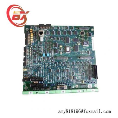 ABB SDCS-CON-4: High-Performance Control Board for Industrial Automation