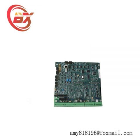 ABB SDCS-CON-4 3ADT313900R1501: Advanced Control Board with ROHS Coating
