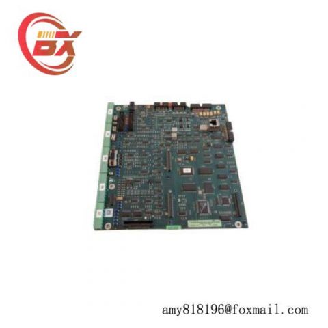 ABB SDCS-CON-4 PC Board: Industrial Control System, Precision Engineering