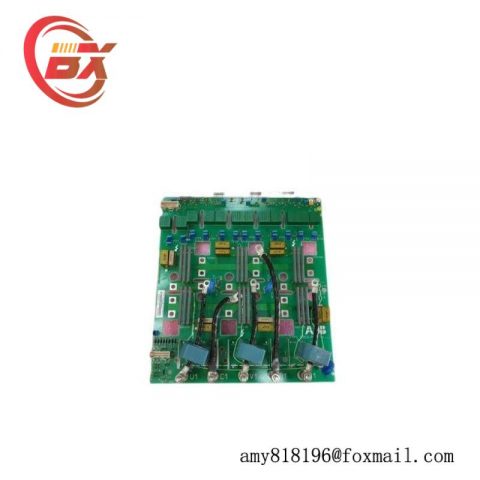 ABB SDCS-CON-H01 Power Interface Board: High-Performance Module for Industrial Automation