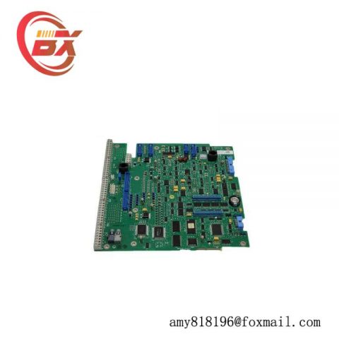 ABB SDCS-CON2-21 COAT 3ADT220072R0012 | SDCS-CON-2B 3ADT309600R1012 Control Board