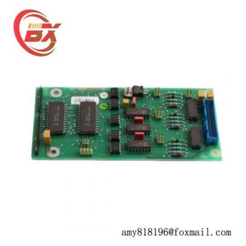 ABB SDCS-FEX-2A: Advanced Control Module for Industrial Automation