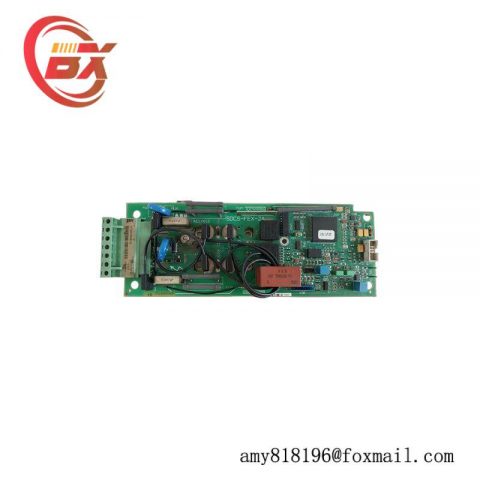 ABB SDCS-FEX-2a: High-Performance Power Supply Assembly for Industrial Control Systems