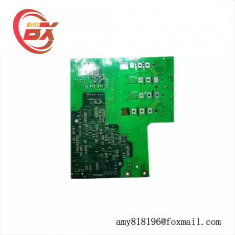 ABB SDCS-FEX-32 FIELD EXCITER - High Performance Field Exciter for Industrial Applications