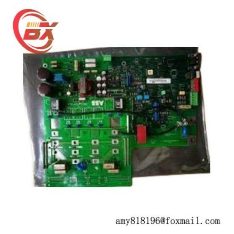 ABB SDCS-FEX-32A 3ADT312400R0002 | DC Speed Control Motherboard