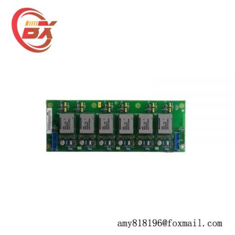 ABB SDCS-FEX-425-INT: Field Exciter Module for Industrial Control Systems