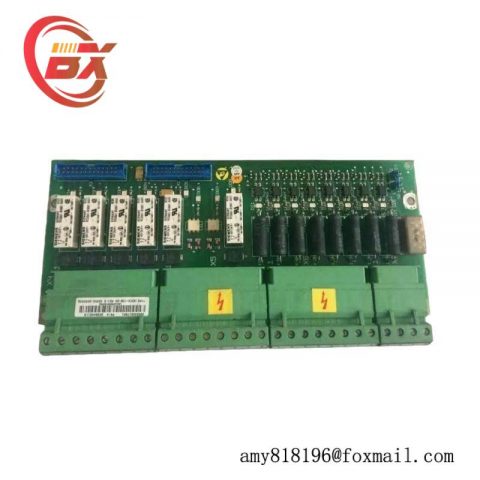 ABB SDCS-IOB-23, 3BSE005178R1 - High-Performance Digital Connect Board