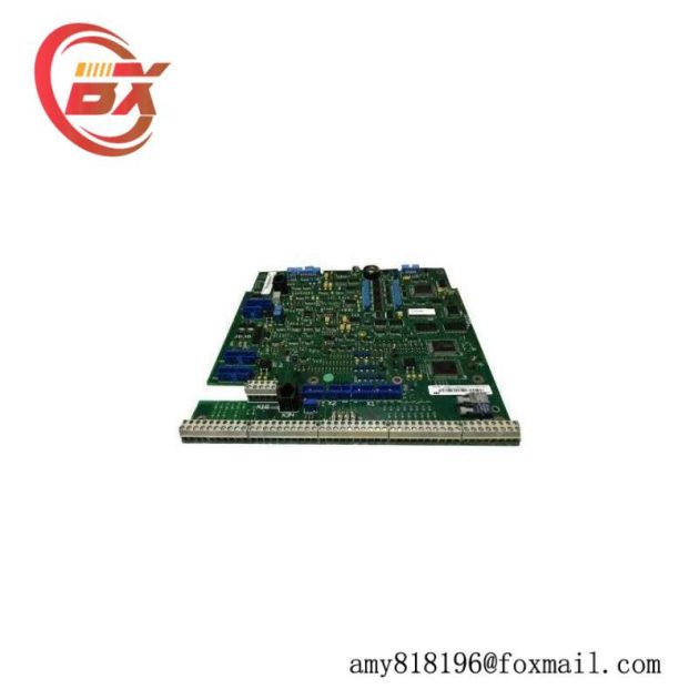 ABB SDCS-IOB-23 COAT 3ADT220090R0023: PLC Digital Input Output Board