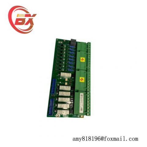 ABB SDCS-IOB-23 COAT 3ADT220090R0023: High-Performance External Isolated Digital I/O Module