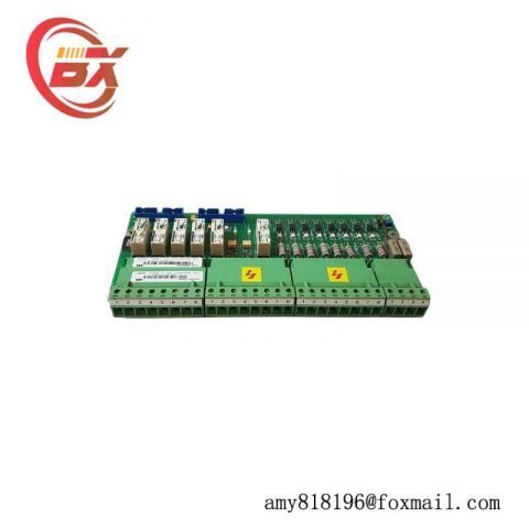 ABB SDCS-IOB-23: External Isolated Digital I/O Module for Industrial Automation
