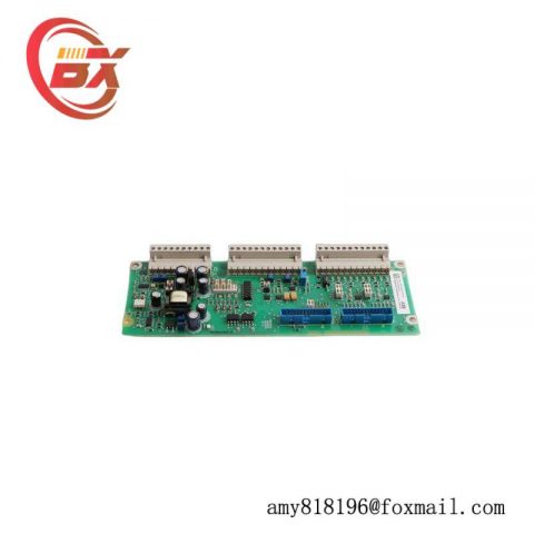 ABB SDCS-IOB-3-COAT 3ADT220090R0020: Advanced Drive Connection Board