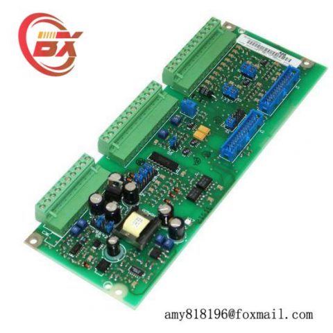 ABB SDCS-IOB-3 - Advanced Digital Control System Module