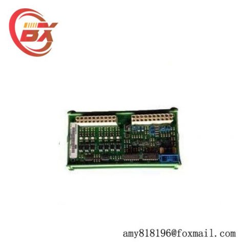 ABB SDCS-IOE-2C: Precision Measurement Board for Industrial Automation