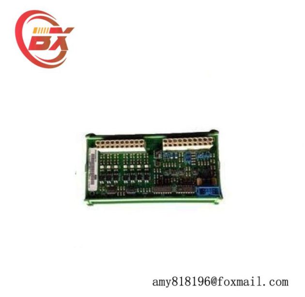 ABB SDCS-IOE-2C: Precision Measurement Board for Industrial Automation