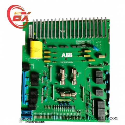 ABB SDCS-PIN-22 Digital Control System Module