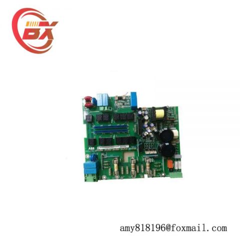 ABB SDCS-PIN-3B | Power Board for Industrial Control Systems