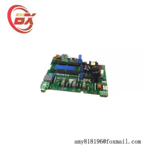 ABB SDCS-PIN-3B Motherboards: Advanced Industrial Control Solutions